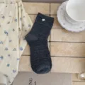 One Size / Dark Gray (1 Pair)