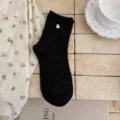 One Size / Black (1 Pair)