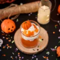 Kürbis Stil (Blutorange)