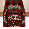 Bell Pine Branch Merry Christmas (Style 5) / 183x33cm