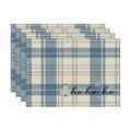 Plaid Ho Ho Ho Style (款式-16)