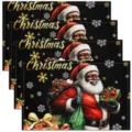 Handwritten Christmas Santa (Style 5)