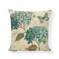 45*45 / Stijl 12 (Veldbloemen & Vlinder)
