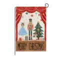 Red Curtain Nutcracker Style (Style 5) / 30x45cm