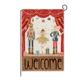 Nutcracker Welcome Style (Style 8) / 30x45cm