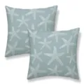 Light Blue Starfish Style 2 (Super Soft)