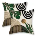 Nordic Geometric Plant Style 4 (Super Soft)