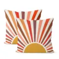 Sun Radiating Stripes Style 7 (Super Soft)