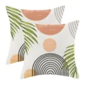 Boho Geometric Leaf Style 9 (Super Soft)