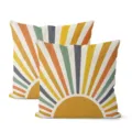 Retro Sun Radiation Style 10 (Super Soft)