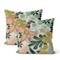 Hand Painted Plant Floral Style 14 (Super Soft)