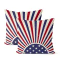 American Retro Star Stripes Style 16 (Super Soft)