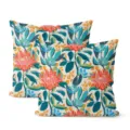 Tropical Floral Style 12 (Super Soft)