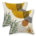 Abstract Geometric Plant Style 13 (Super Soft)