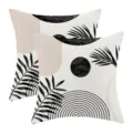 Black and White Abstract Style 22 (Super Soft)