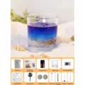 Paquet de Matériel Océan Ciel Étoilé Bleu + Kit d'Outils