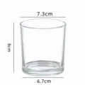 Tasse en Verre Standard