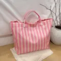 Pink White Stripes