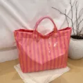 Orange-Red Stripes