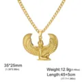 Isis Godin / Goud