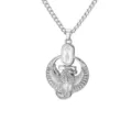 Egyptische Ankh Adelaar / Staalkleur