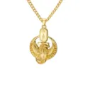Egyptische Ankh Adelaar / Goud