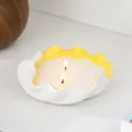 Shell Style A / Yellow