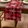33x188cm / Lattice Snowflake