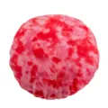 Red Tie-dye (Without Pillow Insert) / Diameter 45cm