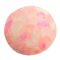 Light Orange Tie-dye (Without Pillow Insert) / Diameter 45cm