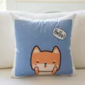 Pillowcase Only / Cartoon Pet 4