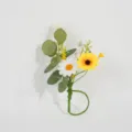 Daisy Napkin Ring