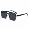 Black Frame Grey Lens