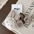 Élastique Lapin Nœud