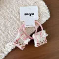 Rabbit Bow Hair Tie (3)