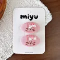 Rabbit Bow BB Clip (2)
