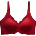 M / Tops / Ancorra Red