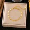Bracelet / Gold