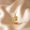 Projection Moon (9085) / Gold Single