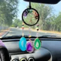 Pendentif de Voiture Yonghong