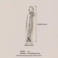 Stil 2 Langer Fisch