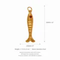 Stil 8 Großschwanzfisch