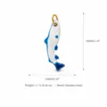 Stil 9 Blauer Rückenfisch