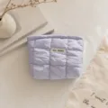 Quilted Square Purple