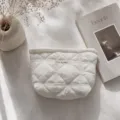 Quilted Diamond White