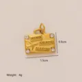 Luggage / Gold