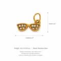 Glasses / Gold