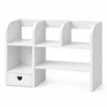 Heart Desktop Storage Rack