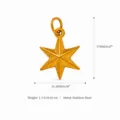 Pendentif Étoile du Nord
