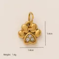 Paw / Gold
